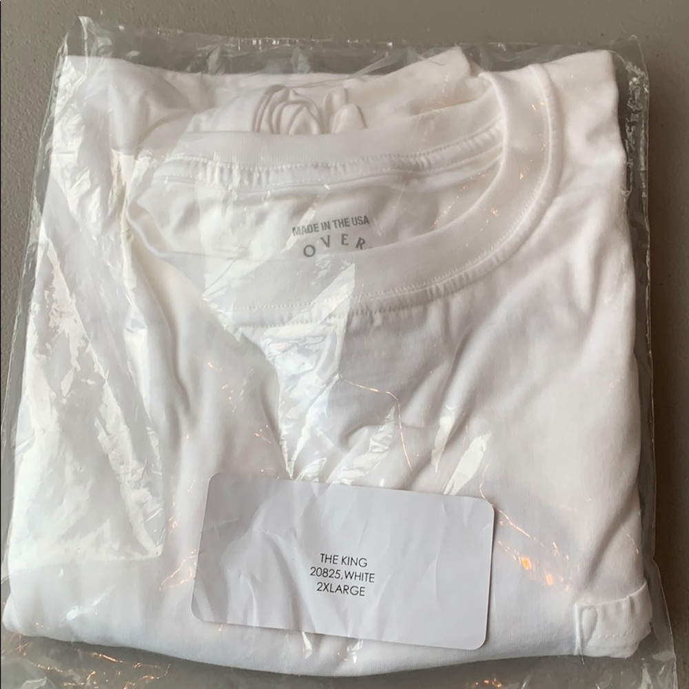 Over Under Shirt